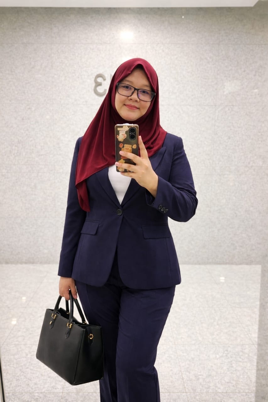 Professional workspace